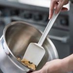 TC - SPOON END RUBBER SPATULA 25 CM - Image 2