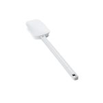 TC - SPOON END RUBBER SPATULA 42 CM