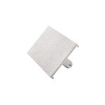 *DISCONTINUED - TC - ALUMINIUM STEAK WEIGHT  21 x 11 x 4 CM - Image 3