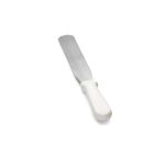 TC - WHITE HANDLE ICING SPATULA 20 CM