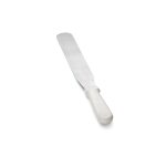 TC - WHITE HANDLE ICING SPATULA 26 CM