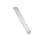 TC - WHITE HANDLE ICING SPATULA 31 CM