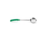 *DISCONTINUED - TC - PORTION ONE PIECE SPOONOUT 120 ML GREEN HANDLE