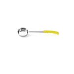 *DISCONTINUED - TC - PORTION ONE PIECE SPOONOUT 150 ML YELLOW HANDLE