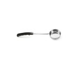 *DISCONTINUED - TC - PORTION ONE PIECE SPOONOUT 180 ML BLACK HANDLE
