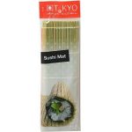 TOKYO - SUSHI MAT BAMBOO 24 x 21 CM