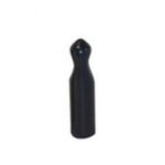 THE BARS - POURER CAP BLACK RUBBER