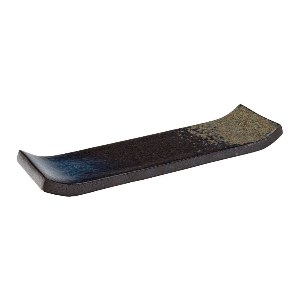 UTCT1001.jpg UTOPIA - OSAKA RECTANGULAR PLATTER 35 CM - Image 1