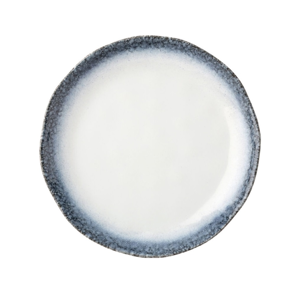 UTCT1017.jpg UTOPIA - ISUMI PLATE 25.5 CM - Image 1