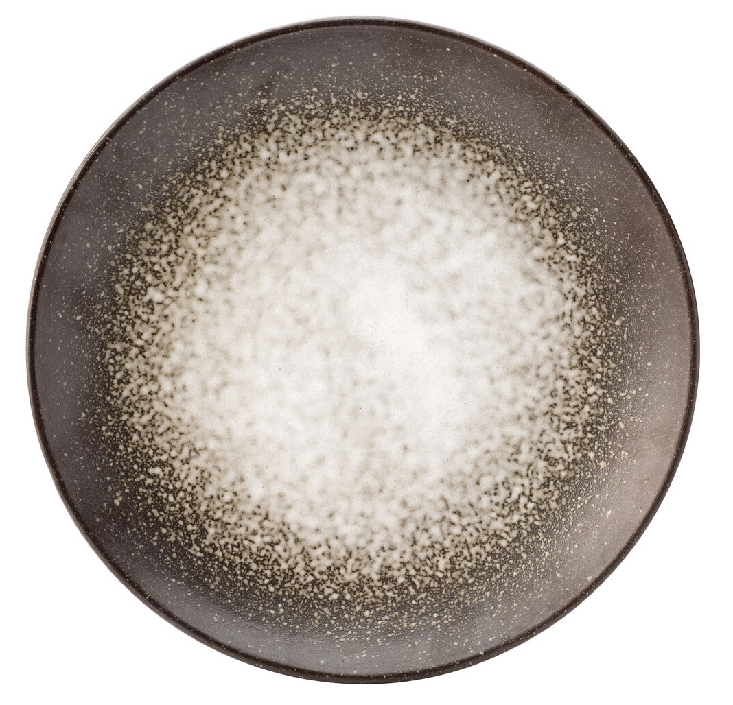 UTCT1081.jpg UTOPIA - TORA PLATE 29 CM - Image 1