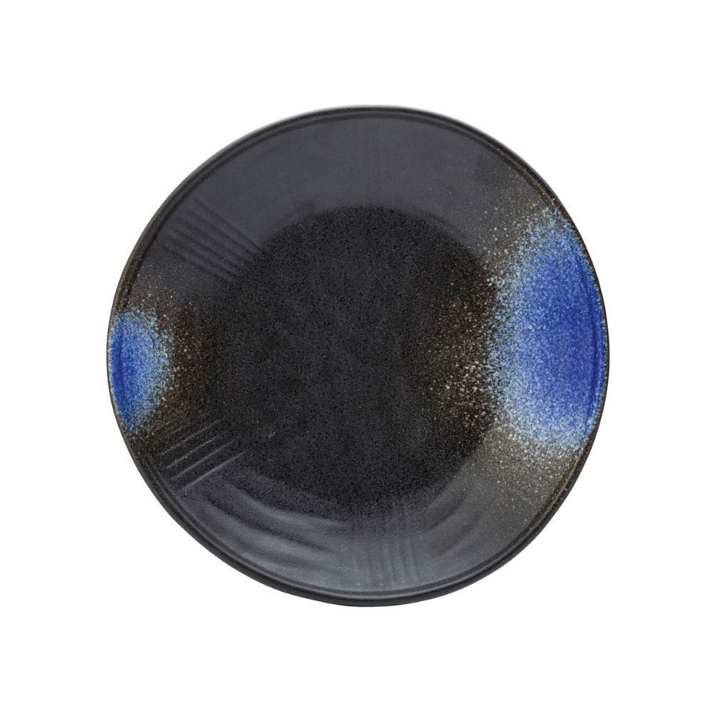 UTCT5103.jpg UTOPIA - KYOTO DEEP COUPE PLATE 25.5 CM - Image 1