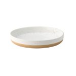 UTOPIA - RAW WHITE COUPE BOWL 20 CM