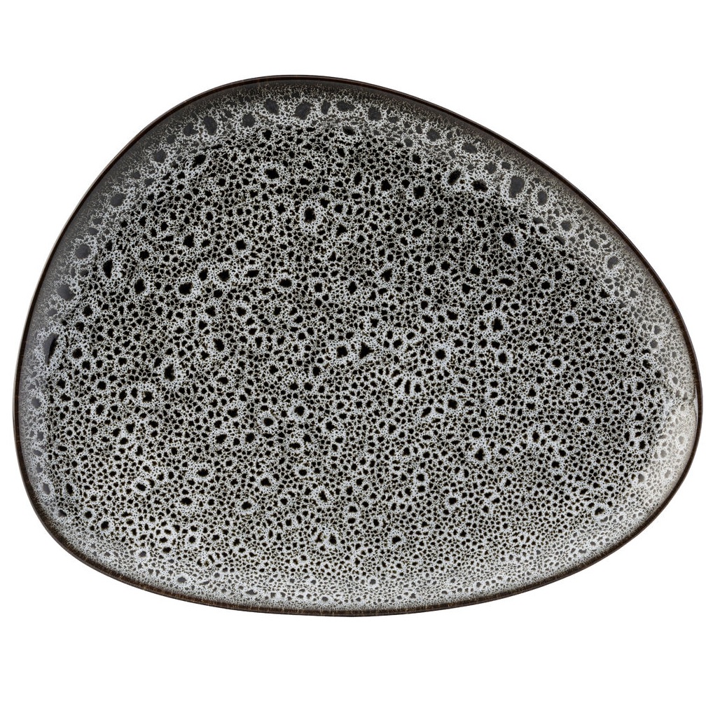 UTCT9063.jpg *DISCONTINUED - UTOPIA - LAVANTO PLATE 30 CM *Chipping Guarantee - Image 1