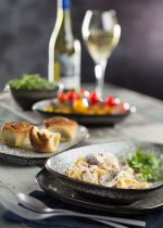 *DISCONTINUED - UTOPIA - LAVANTO PLATE 30 CM *Chipping Guarantee - Image 2