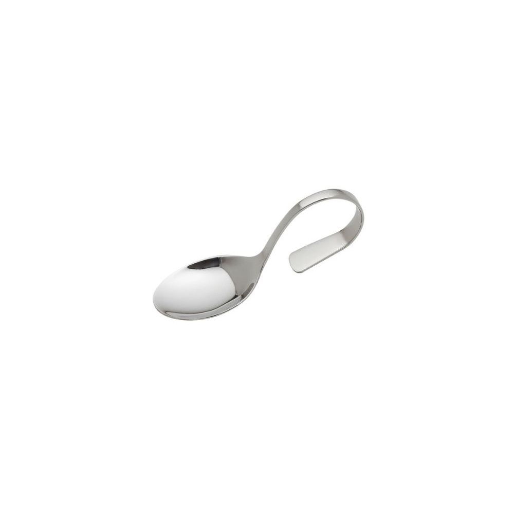UTF10661.jpg *DISCONTINUED - UTOPIA - ORLY TAPAS SPOON 11 x 3.8 CM - Image 1