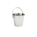 UTOPIA - MINI ST/ST BUCKET 9 CM / 32 CL
