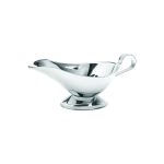 *DISCONTINUED - UTOPIA - ST/ST GRAVY BOAT 43 CL