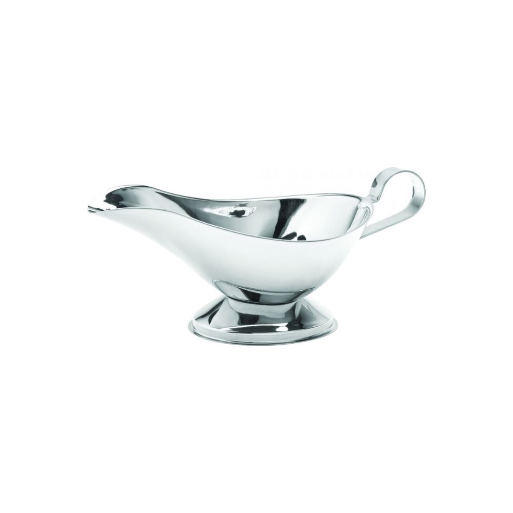 UTF91046.jpg *DISCONTINUED - UTOPIA - ST/ST GRAVY BOAT 43 CL - Image 1