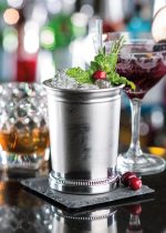 UTOPIA - JULEP CUP STAINLESS STEEL 36 CL - Image 2