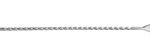 *DISCONTINUED - UTOPIA - FORK END COCKTAIL BAR SPOON 30 CM