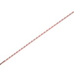 UTOPIA - TEARDROP COPPER COCKTAIL BAR SPOON 40 CM