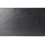 *DISCONTINUED - UTOPIA - MELAMINE SLATE/GRANITE PLATTER 53 x 32 CM