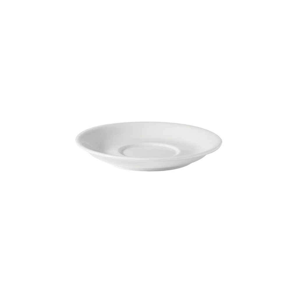 UTK132115.jpg UTOPIA - TITAN SAUCER 16 CM FOR BOWL SHAPE CUP 25 + 34 CL - Image 1