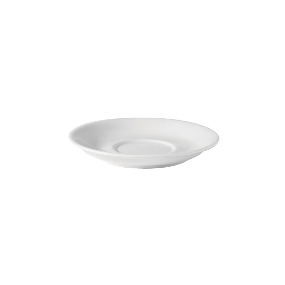 UTK132117.jpg UTOPIA - TITAN SAUCER 17 CM FOR BOWL SHAPED CUP 40 + 45 CL - Image 1