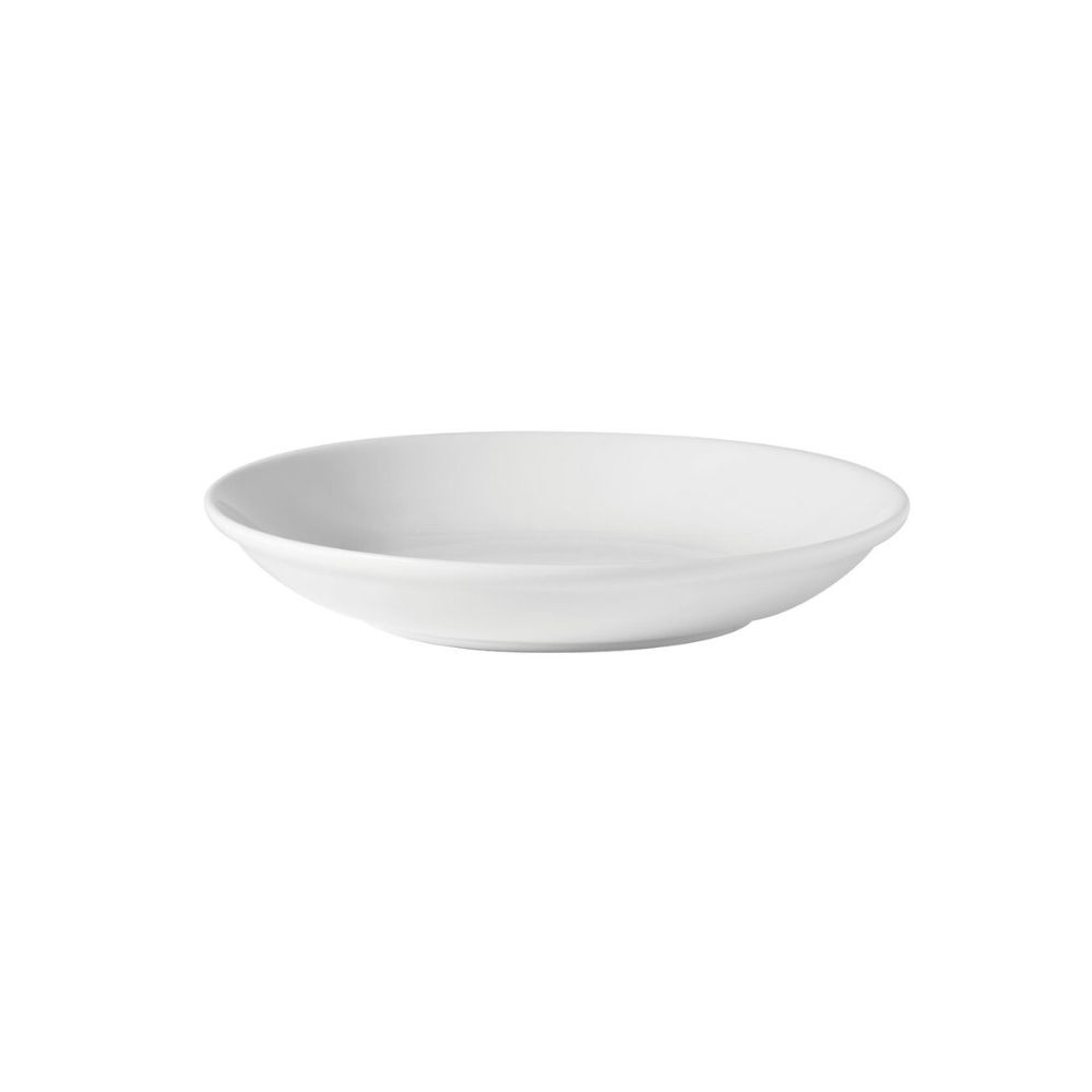 UTK197626.jpg UTOPIA - TITAN DEEP COUPE PLATE 26 CM *Chipping Guarantee - Image 1
