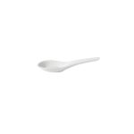 UTOPIA - TITAN PORCELAIN SMALL CHINESE SPOON 14 CM