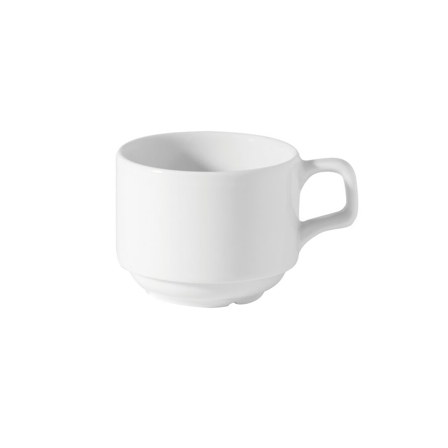 UTK322107.jpg UTOPIA - TITAN STACKING TEA CUP 20 CL - Image 1
