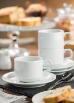 UTOPIA - TITAN STACKING TEA CUP 20 CL - Image 2