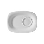 *DISCONTINUED - UTOPIA - TITAN RECTANGULAR GOURMET PLATE 24 x 18 CM