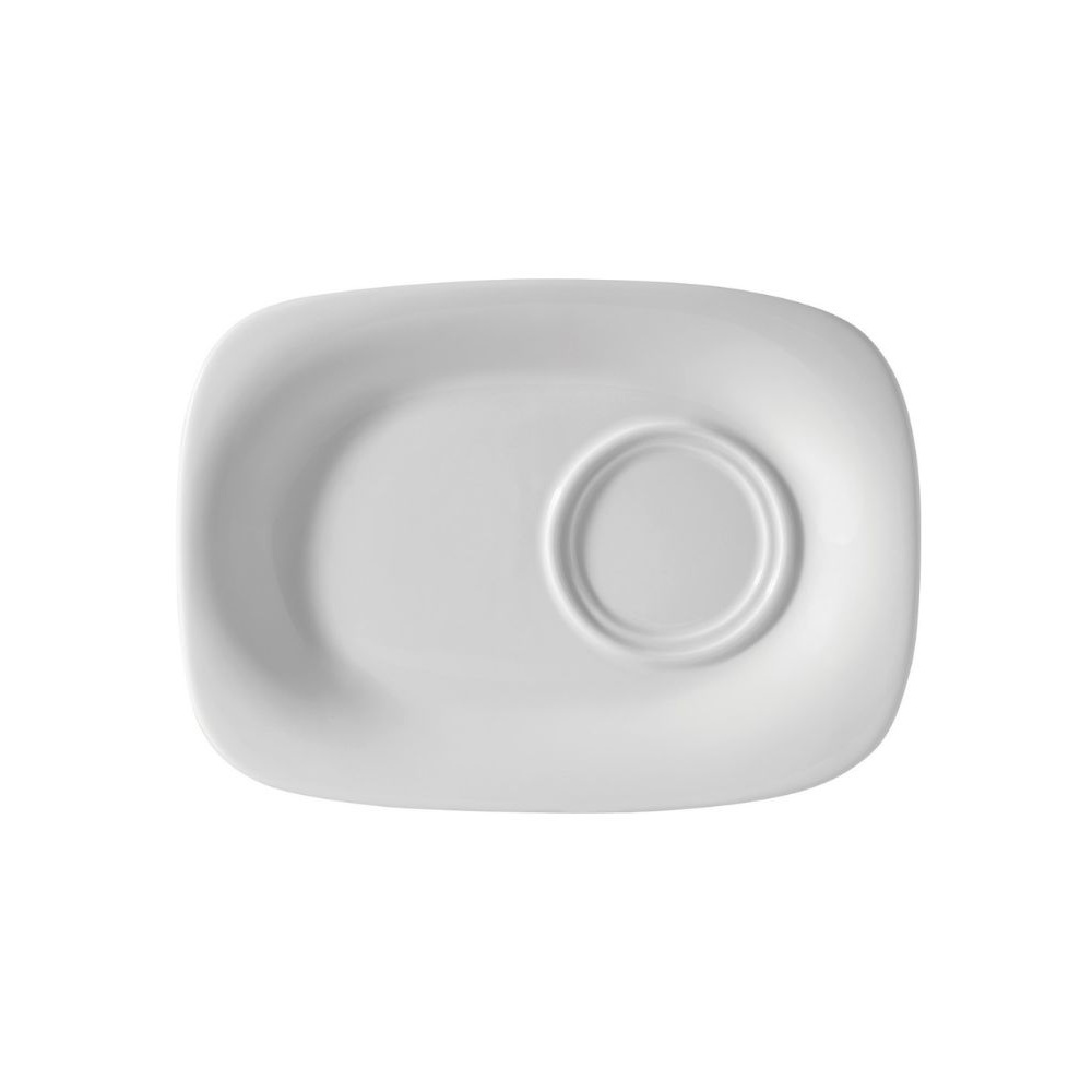UTK352824.jpg *DISCONTINUED - UTOPIA - TITAN RECTANGULAR GOURMET PLATE 24 x 18 CM - Image 1