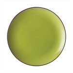 *DISCONTINUED - UTOPIA - SOHO VERDI COUPE PLATE 30 CM