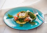 *DISCONTINUED - UTOPIA - SOHO AQUA COUPE PLATE 26.5 CM - Image 2