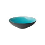 *DISCONTINUED - UTOPIA - SOHO AQUA BOWL 23 CM