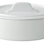 *DISCONTINUED - UTOPIA - GOURMET OVAL CASSEROLE 46 CL
