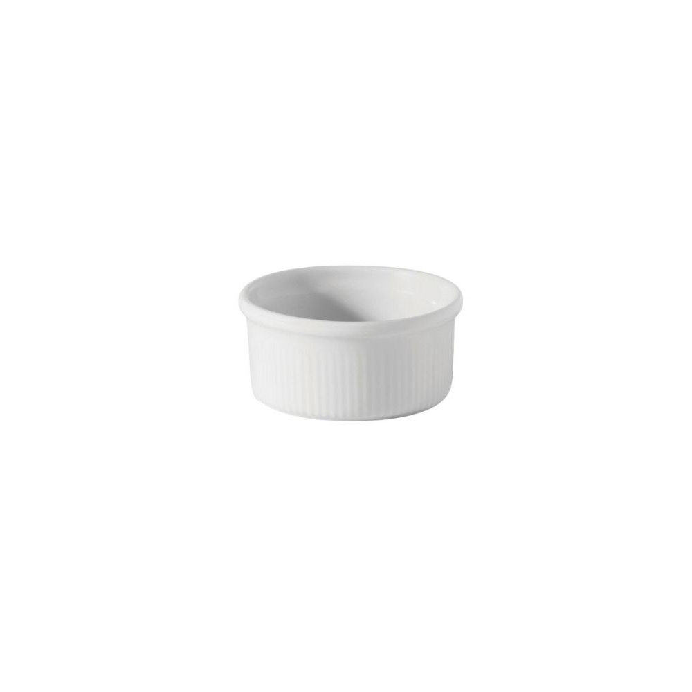 UTM00008.jpg UTOPIA - TITAN PORCELAIN RAMEKIN 8 CM / 11 CL - Image 1