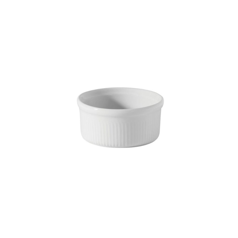 UTM00009.jpg UTOPIA - TITAN PORCELAIN RAMEKIN 9.5 CM / 19 CL - Image 1
