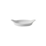 UTOPIA - TITAN OVAL EARED OVEN DISH 16.5 CM