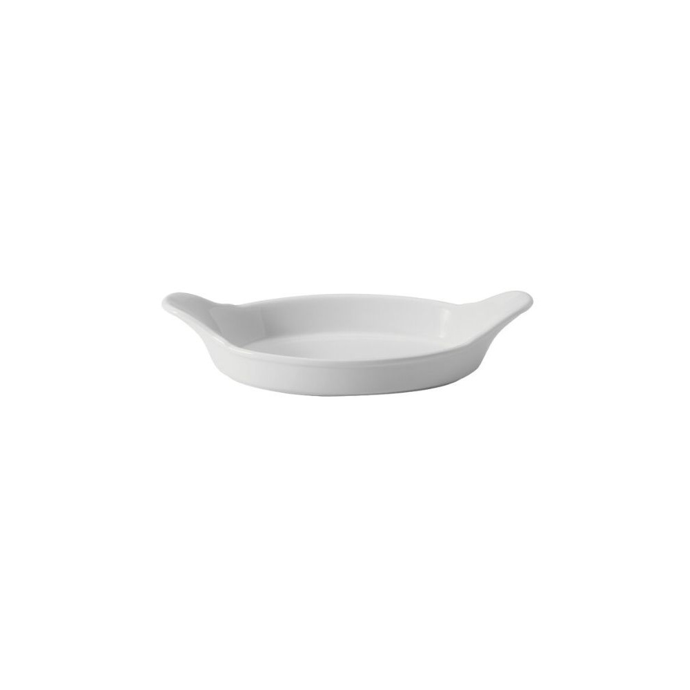 UTM00116.jpg UTOPIA - TITAN OVAL EARED OVEN DISH 16.5 CM - Image 1
