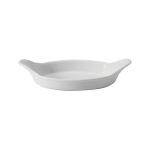 UTOPIA - TITAN OVAL EARED OVEN DISH 28 CM