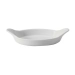 UTOPIA - TITAN OVAL EARED OVEN DISH 32 CM