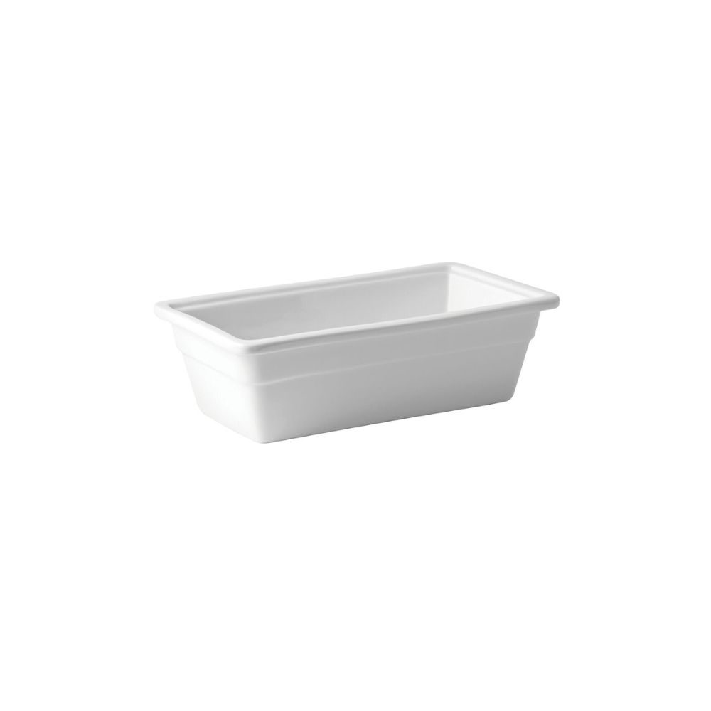 UTM10021.jpg UTOPIA - TITAN PORCELAIN GN 1/3 x 10 CM - Image 1