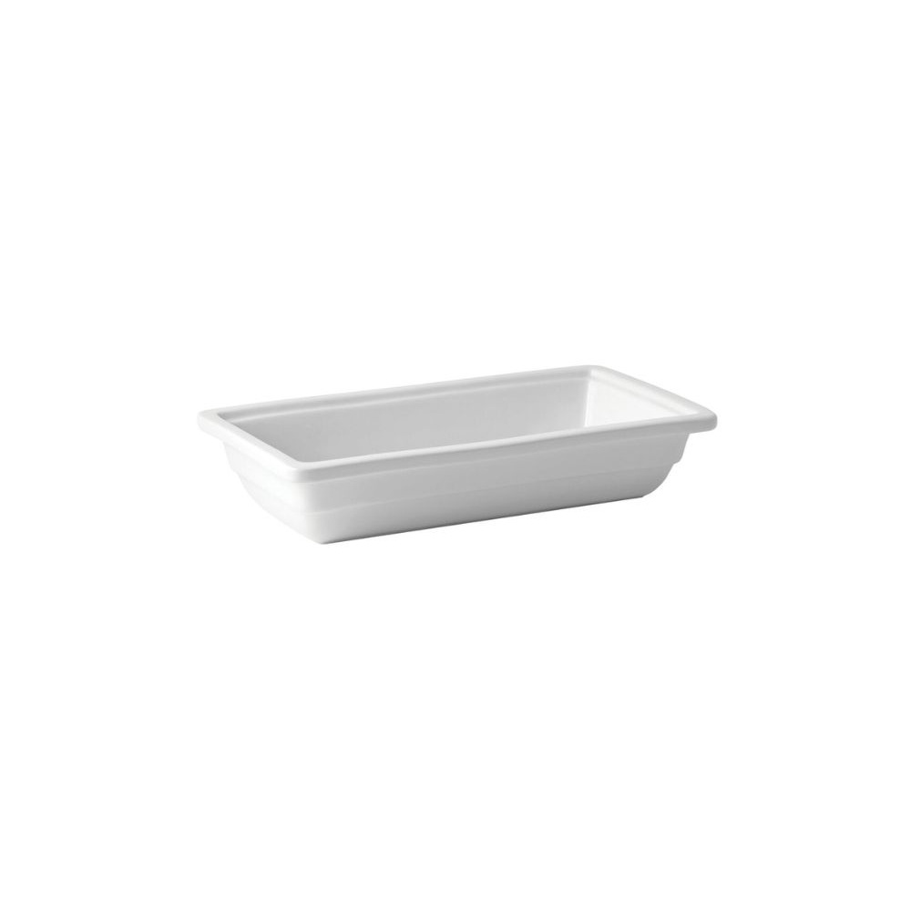 UTM10022.jpg UTOPIA - TITAN PORCELAIN GN 1/3 x 5 CM - Image 1