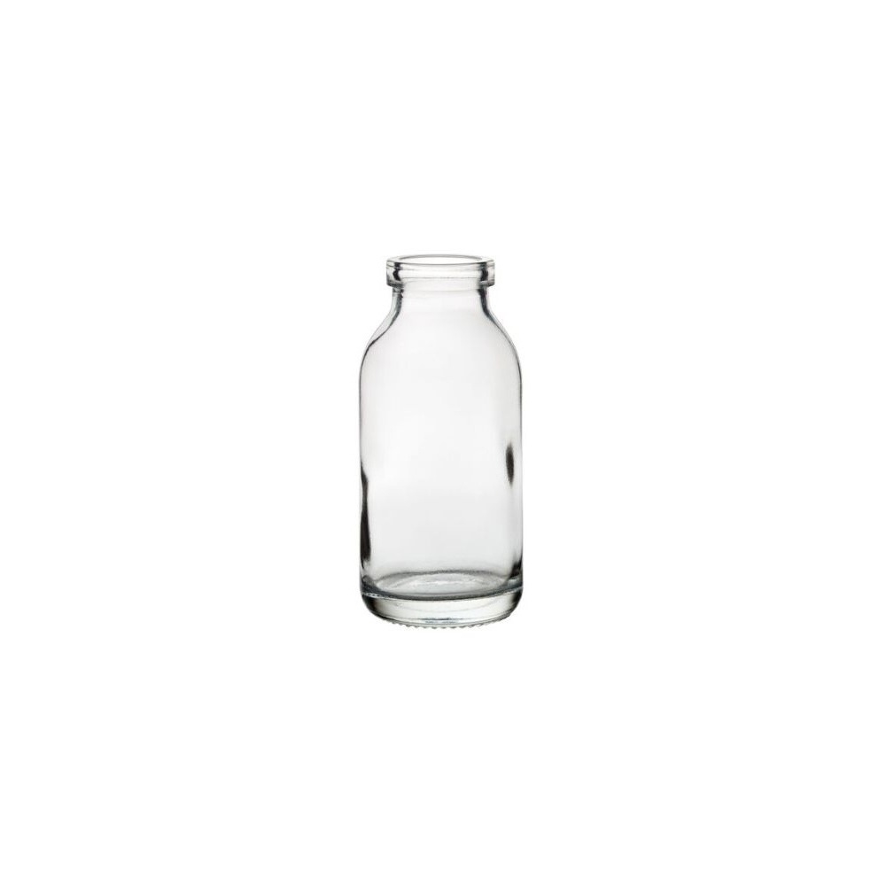 UTR90059.jpg UTOPIA - MINI MILK BOTTLE GLASS 12 CL - Image 1