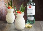 UTOPIA - HAWAII PINEAPPLE COCKTAIL GLASS 52 CL - Image 2