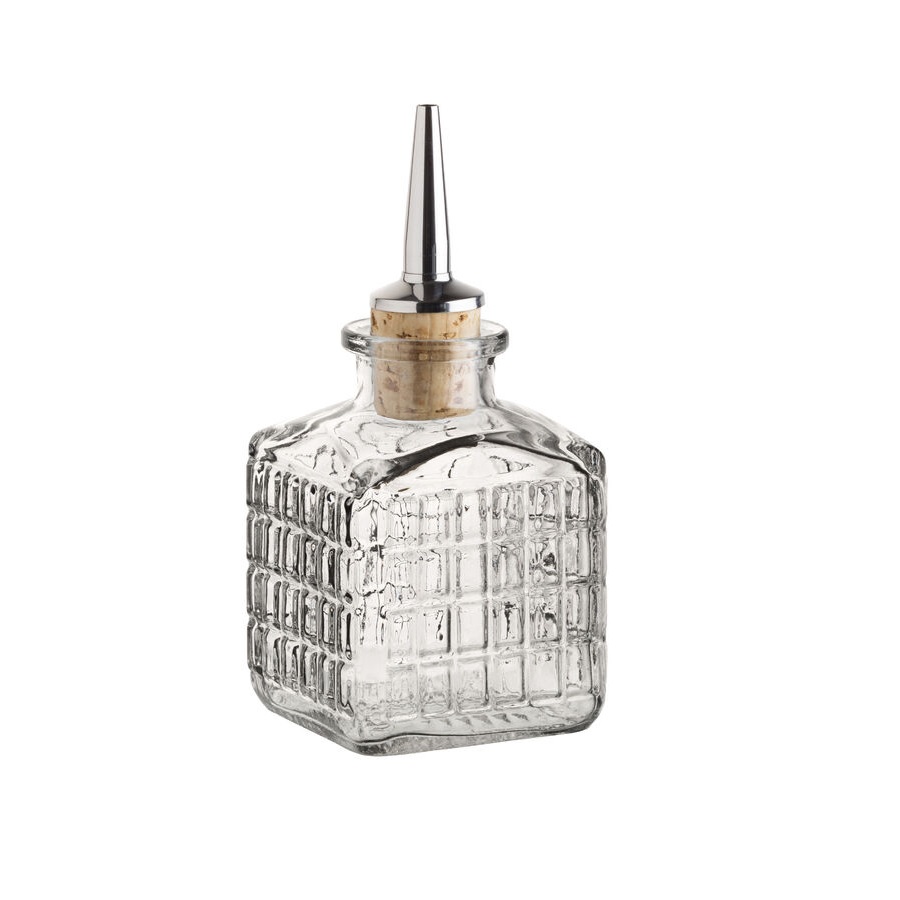 UTR90242.jpg UTOPIA - PICASSO SQUARE DASH BOTTLE 15 CL - Image 1