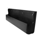 THE BARS - SPEED RACK 85 CM IN ABS BLACK